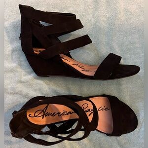 American Rag wedge sandal